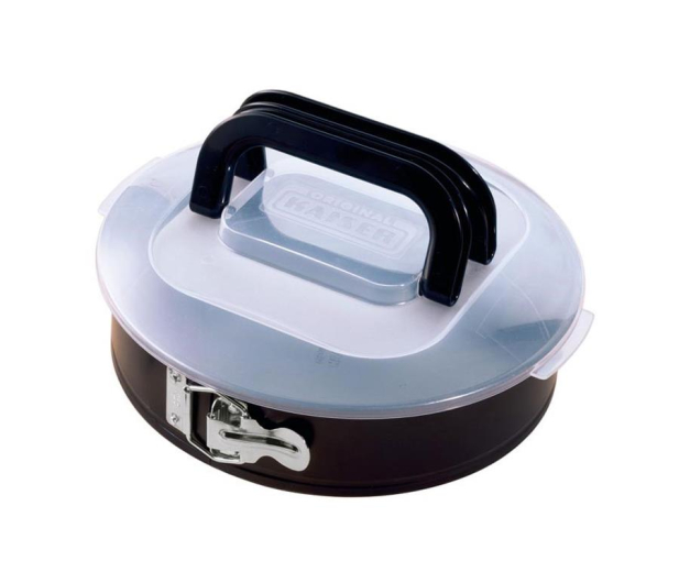 KAISER Tortownica 26cm Bake & Take - 1017840 - zdjęcie